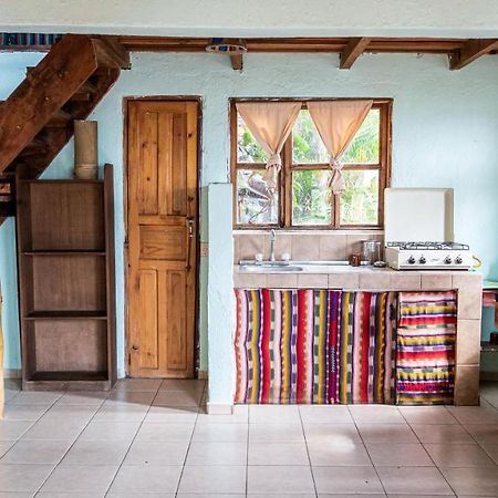 Eden Atitlan Aparthotel San Marcos La Laguna Ngoại thất bức ảnh