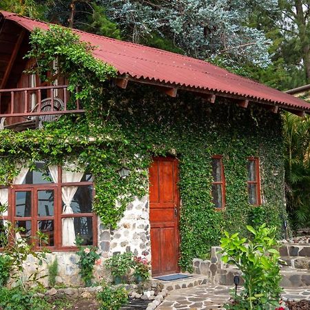 Eden Atitlan Aparthotel San Marcos La Laguna Ngoại thất bức ảnh