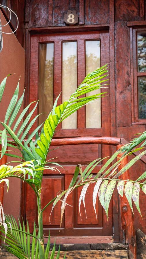 Eden Atitlan Aparthotel San Marcos La Laguna Ngoại thất bức ảnh