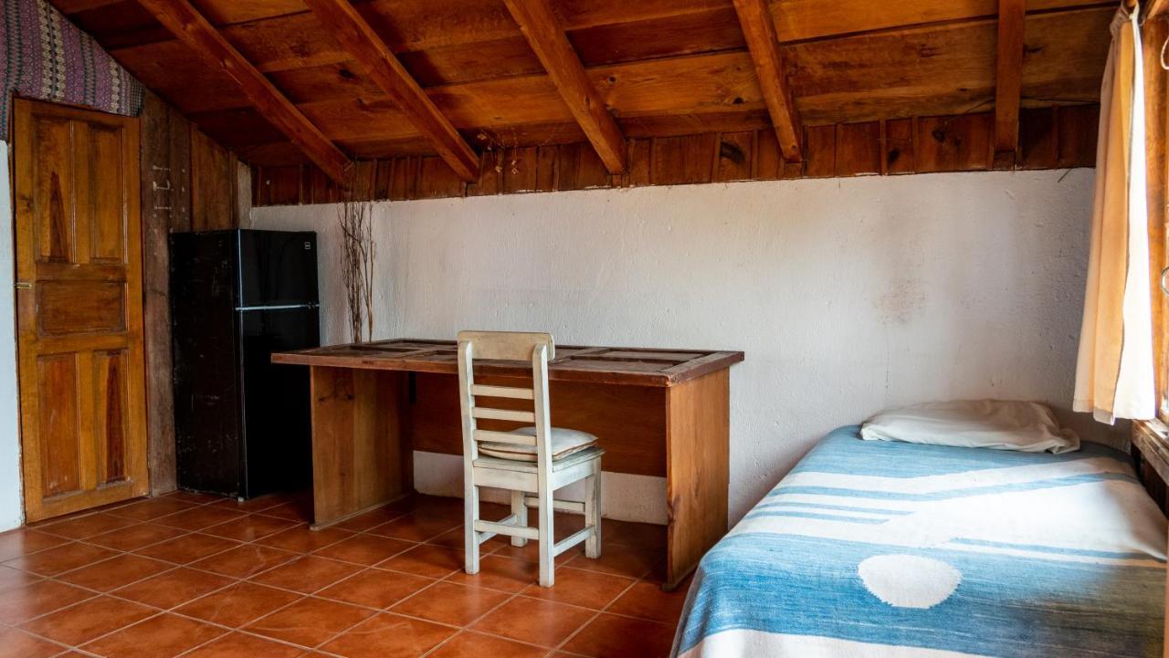 Eden Atitlan Aparthotel San Marcos La Laguna Ngoại thất bức ảnh