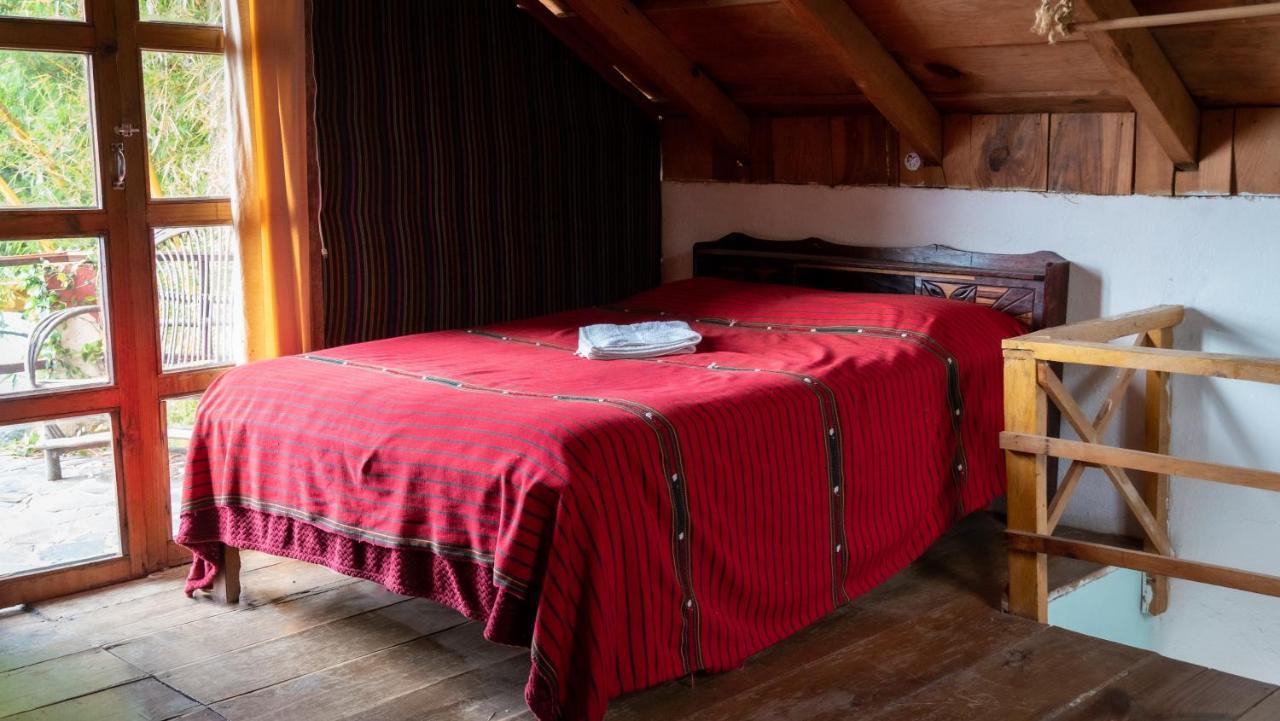 Eden Atitlan Aparthotel San Marcos La Laguna Ngoại thất bức ảnh
