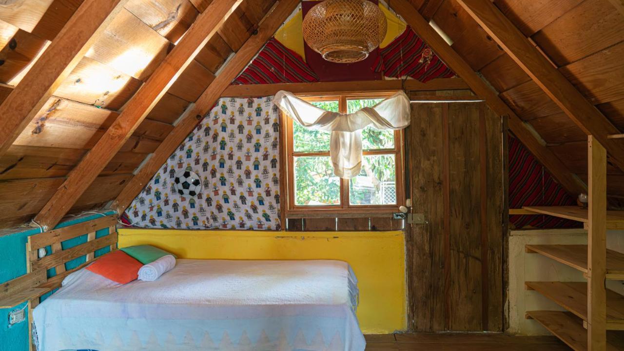 Eden Atitlan Aparthotel San Marcos La Laguna Ngoại thất bức ảnh