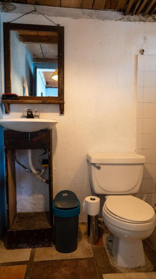 Eden Atitlan Aparthotel San Marcos La Laguna Ngoại thất bức ảnh